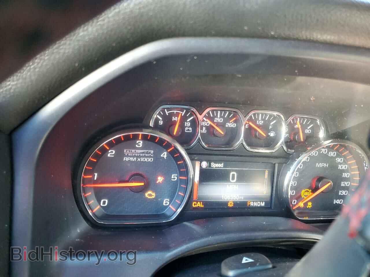 2015 GMC SIERRA - VIN: 3GTU2VECXFG159480 - Фото 9