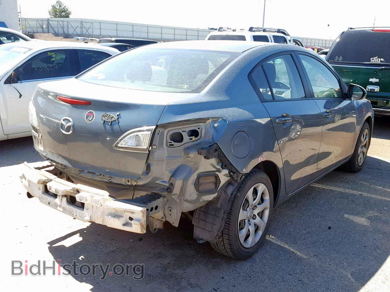 2012 MAZDA 3 - VIN: JM1BL1UG5C1534445 - Фото 4