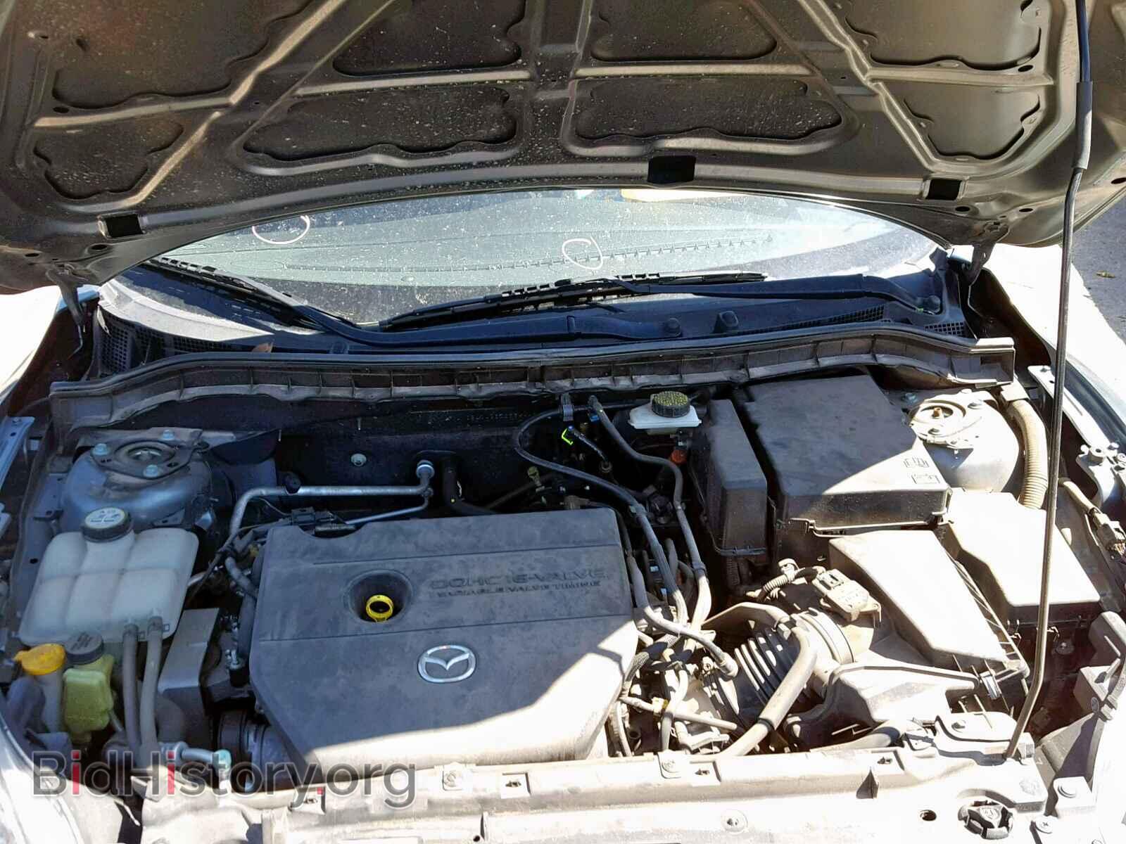 2012 MAZDA 3 - VIN: JM1BL1UG5C1534445 - Фото 7