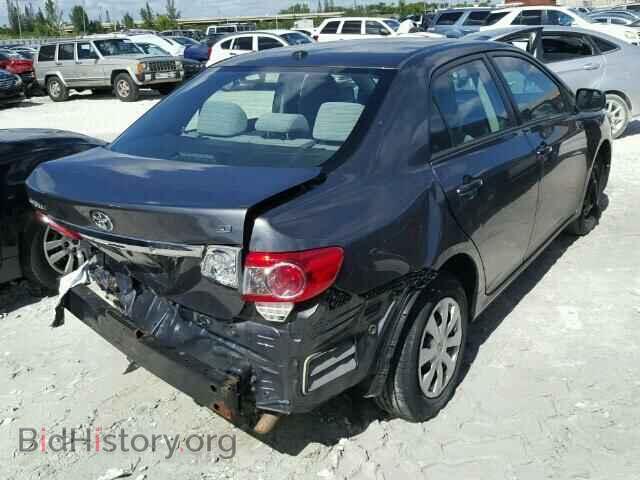 2011 TOYOTA COROLLA - VIN: 2T1BU4EEXBC556754 - Фото 4
