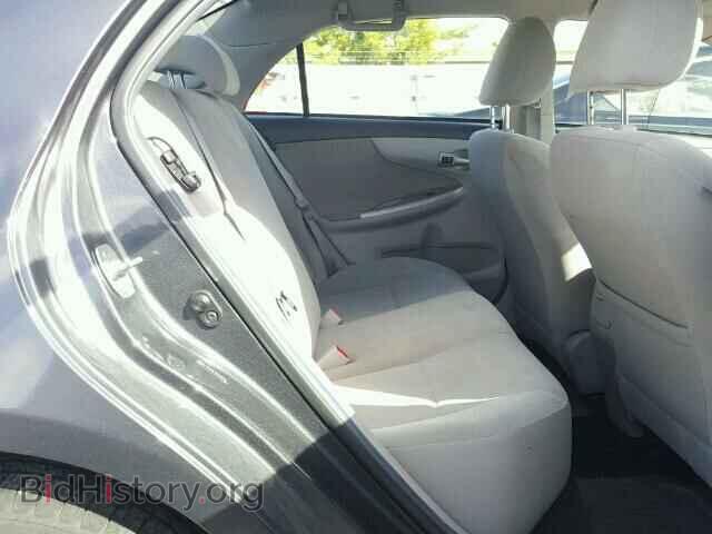 2011 TOYOTA COROLLA - VIN: 2T1BU4EEXBC556754 - Фото 6