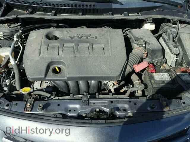 2011 TOYOTA COROLLA - VIN: 2T1BU4EEXBC556754 - Фото 7