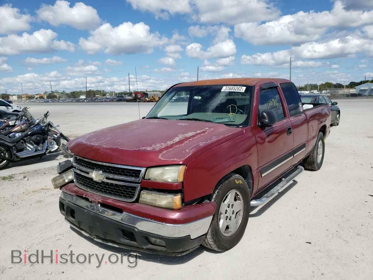 2007 CHEVROLET SILVERADO - VIN: 1GCEC19T77Z199571 - Фото 2