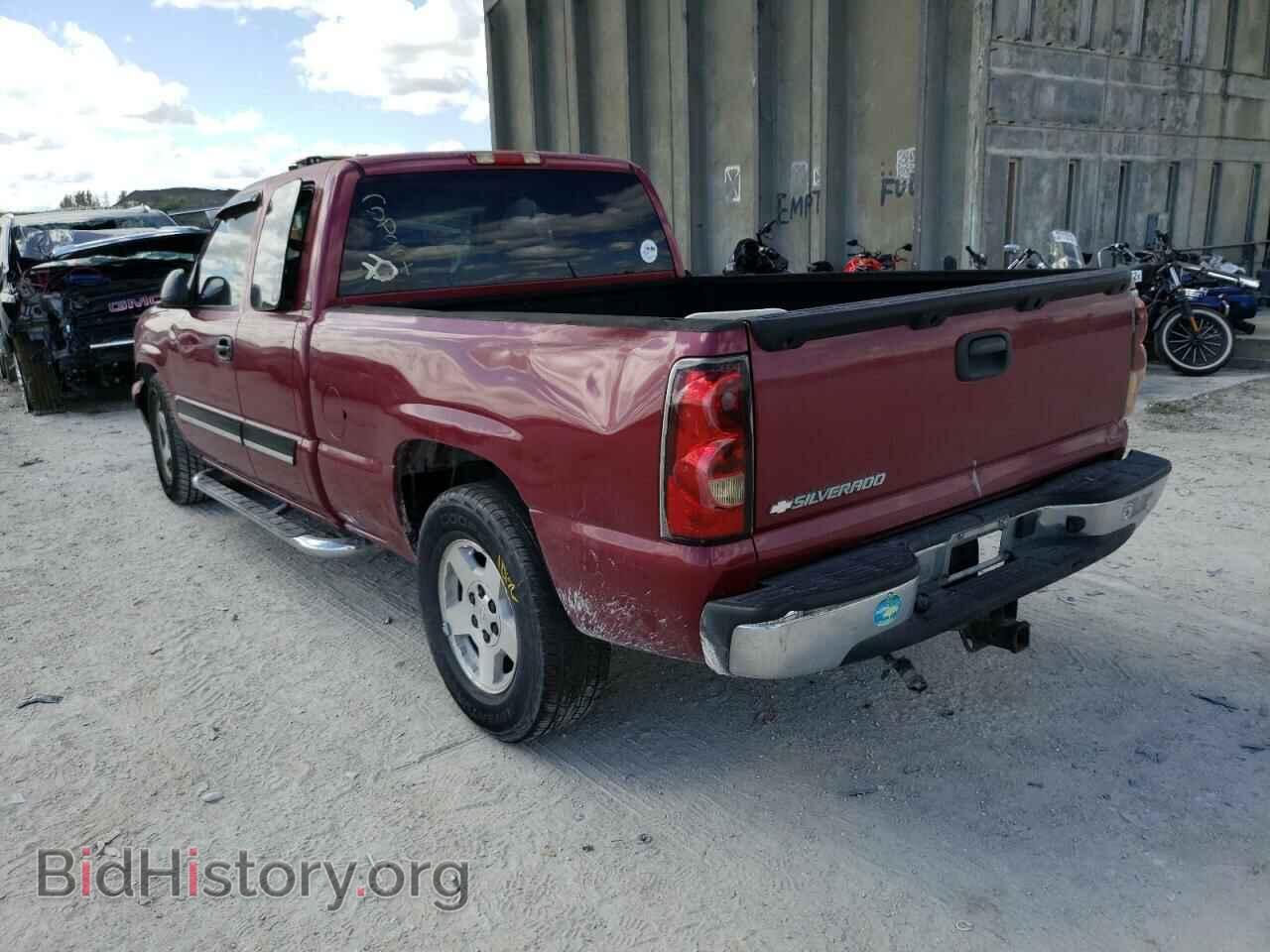2007 CHEVROLET SILVERADO - VIN: 1GCEC19T77Z199571 - Фото 3