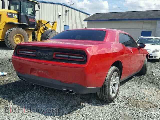 2015 DODGE CHALLENGER - VIN: 2C3CDZAG6FH816737 - Photo 4