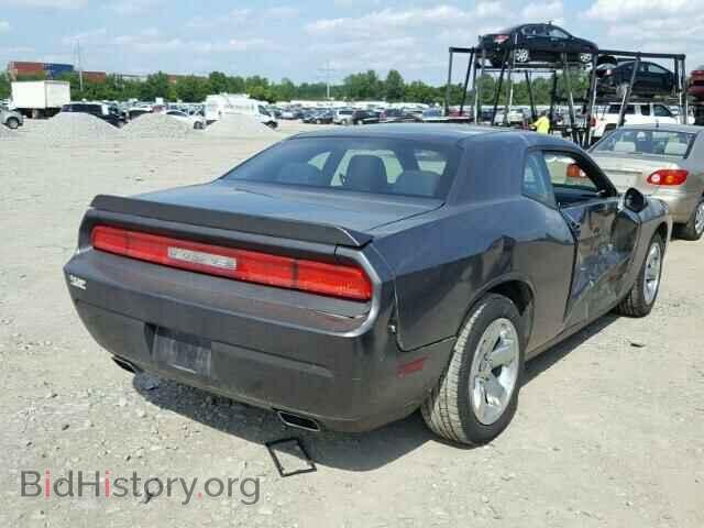 2014 DODGE CHALLENGER - VIN: 2C3CDYAG7EH250936 - Photo 4