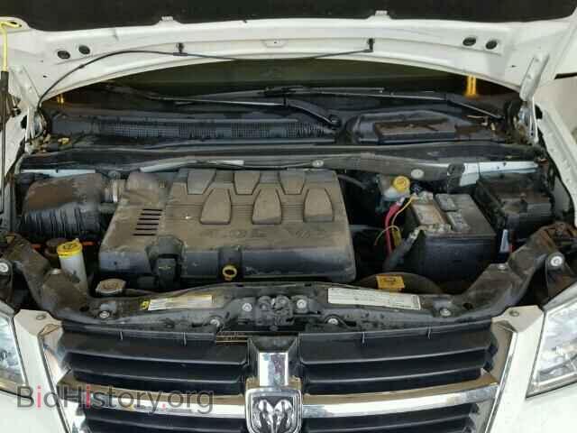 2010 DODGE CARAVAN - VIN: 2D4RN5DX9AR146968 - Фото 7