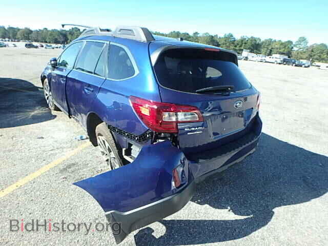2015 SUBARU OUTBACK - VIN: 4S4BSALC4F3209159 - Фото 3