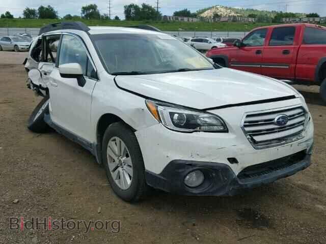 Фотография 4S4BSBCC6F3341412 - SUBARU OUTBACK 2015
