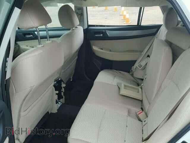 2015 SUBARU OUTBACK - VIN: 4S4BSBCC6F3341412 - Фото 6