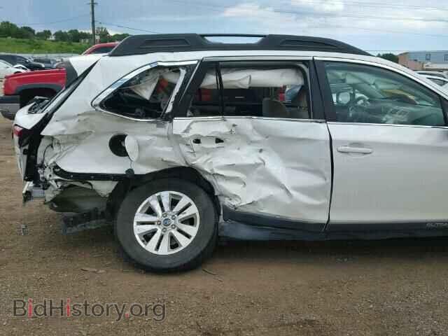 2015 SUBARU OUTBACK - VIN: 4S4BSBCC6F3341412 - Фото 9