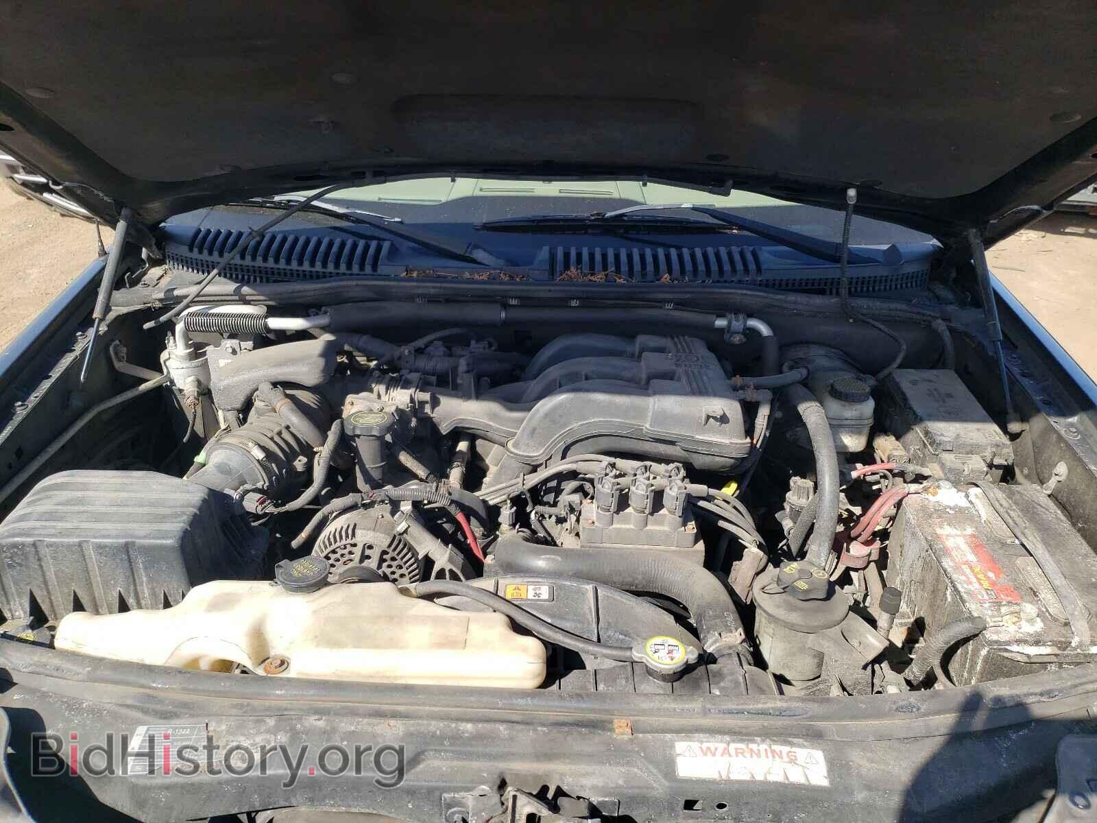 2007 FORD EXPLORER - VIN: 1FMEU73E37UA91595 - Фото 7