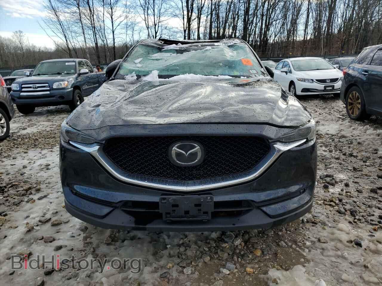 2019 MAZDA CX-5 - VIN: JM3KFBDM5K0632938 - Фото 5
