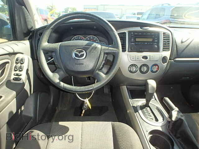 2006 MAZDA TRIBUTE - VIN: 4F2YZ94176KM08119 - Фото 9