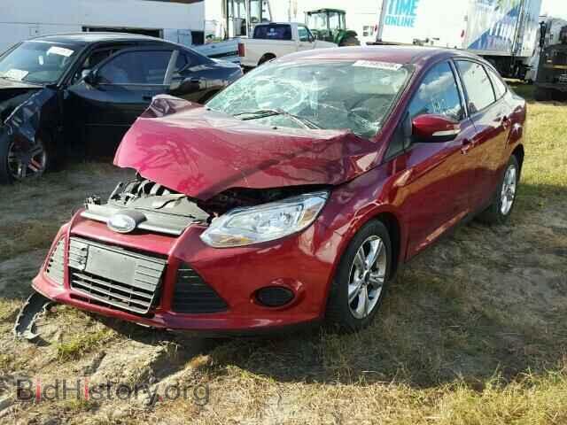 2013 FORD FOCUS - VIN: 1FADP3F29DL314926 - Фото 2