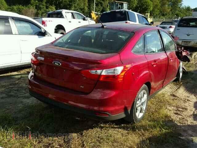 2013 FORD FOCUS - VIN: 1FADP3F29DL314926 - Фото 4