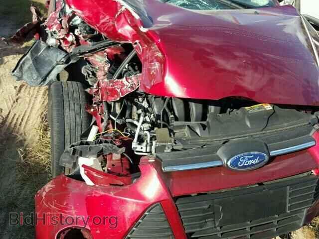 2013 FORD FOCUS - VIN: 1FADP3F29DL314926 - Фото 10