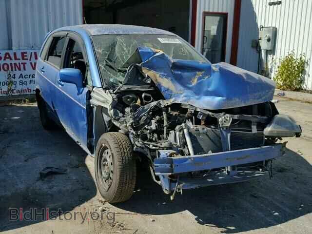 Photo JS2RC61H145250934 - SUZUKI AERIO 2004