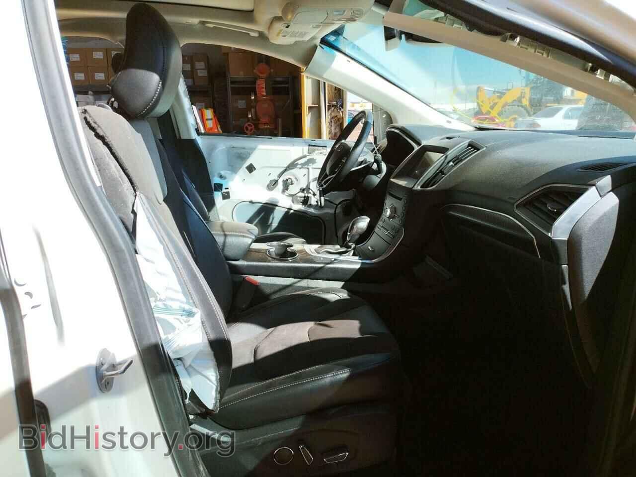 2017 FORD EDGE - VIN: 2FMPK4AP8HBC10072 - Фото 5