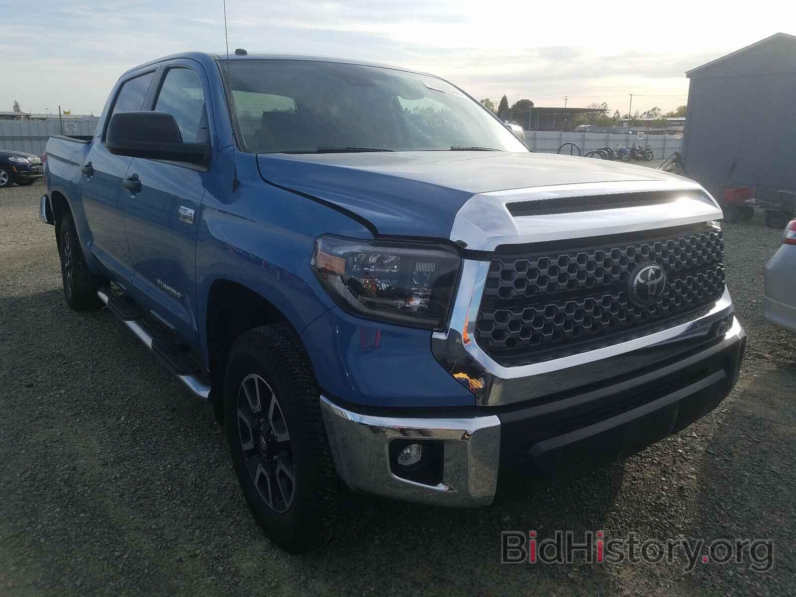 Photo 5TFDY5F12KX842579 - TOYOTA TUNDRA 2019