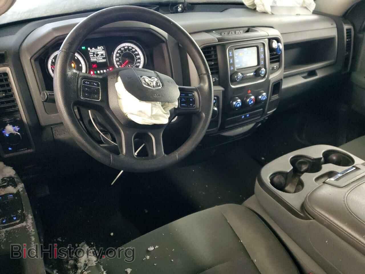 2016 RAM 1500 - VIN: 3C6JR6DT5GG307890 - Фото 8