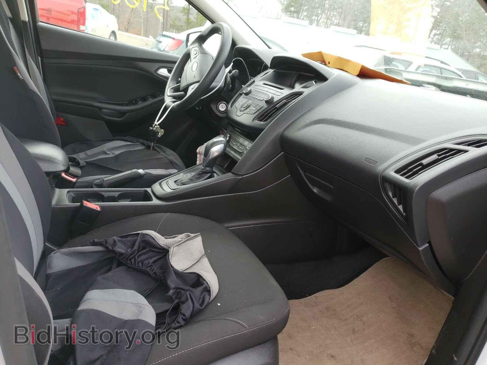 2015 FORD FOCUS - VIN: 1FADP3F25FL279997 - Фото 5