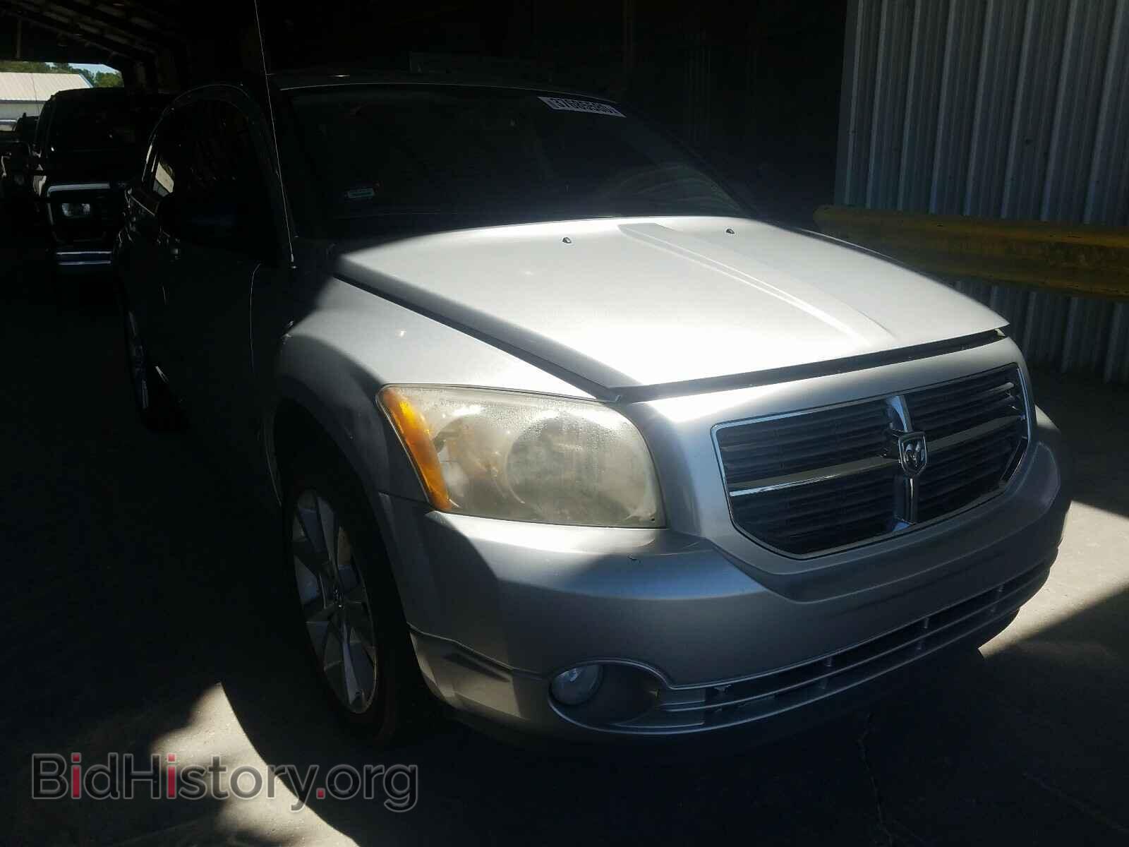 Фотография 1B3CB5HA0BD211228 - DODGE CALIBER 2011