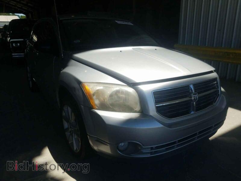 2011 Dodge CALIBER Caliber HE (VIN 1B3CB5HA0BD211228) — photo 1 of 10, Copart, damage: side