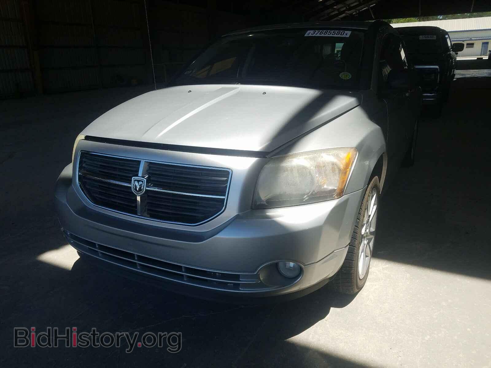 2011 DODGE CALIBER - VIN: 1B3CB5HA0BD211228 - Фото 2
