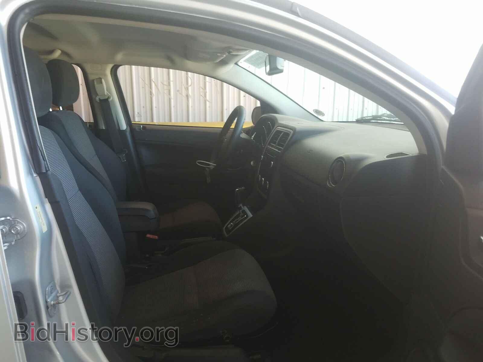 2011 DODGE CALIBER - VIN: 1B3CB5HA0BD211228 - Фото 5