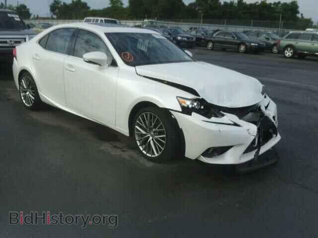 Фотография JTHCM1D26G5004536 - LEXUS IS 2016