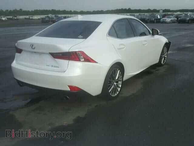 2016 LEXUS IS - VIN: JTHCM1D26G5004536 - Photo 4
