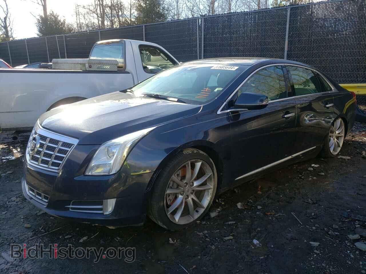 Фотография 2G61S5S37D9167795 - CADILLAC XTS 2013