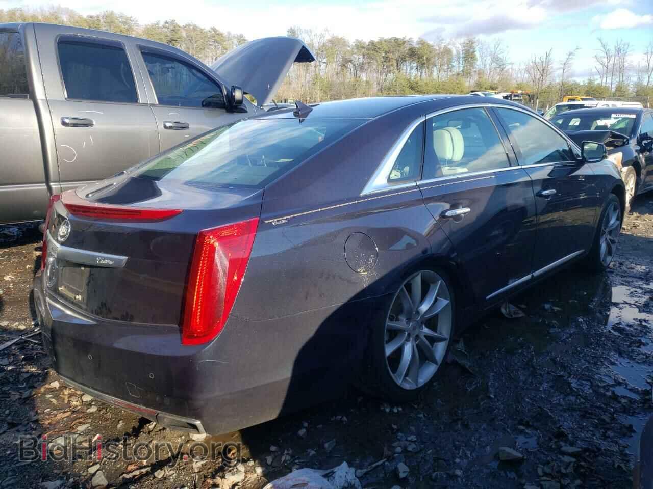 2013 CADILLAC XTS - VIN: 2G61S5S37D9167795 - Фото 3