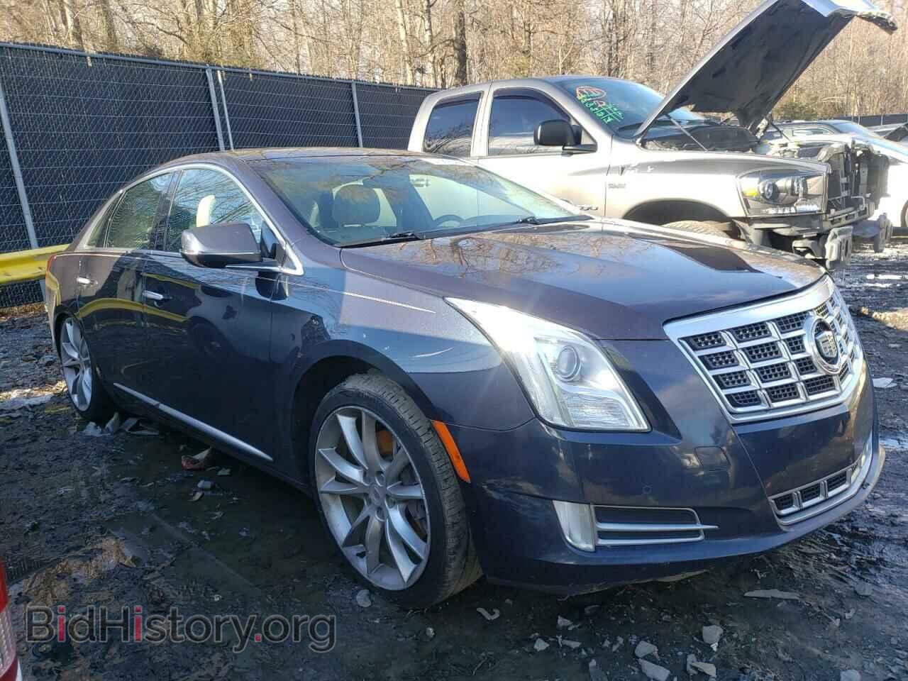 2013 CADILLAC XTS - VIN: 2G61S5S37D9167795 - Фото 4