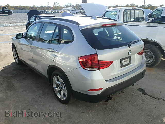 2014 BMW X1 - VIN: WBAVM1C56EVW49218 - Фото 3