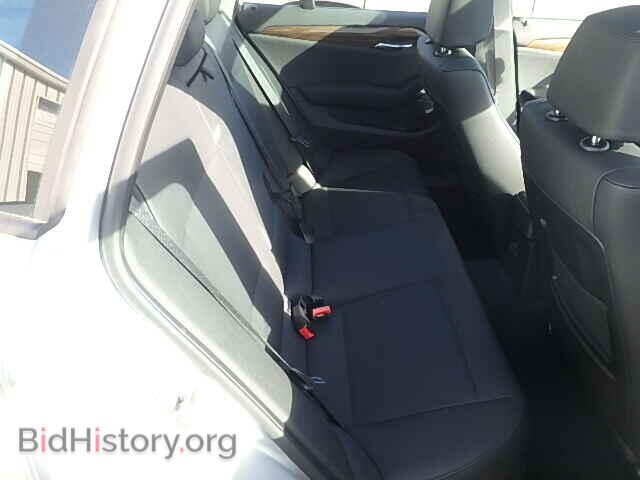 2014 BMW X1 - VIN: WBAVM1C56EVW49218 - Фото 6