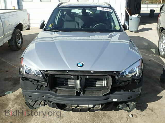 2014 BMW X1 - VIN: WBAVM1C56EVW49218 - Фото 9