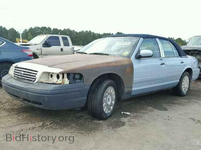 2003 FORD CROWN VIC - VIN: 2FAFP73W63X134652 - Фото 2