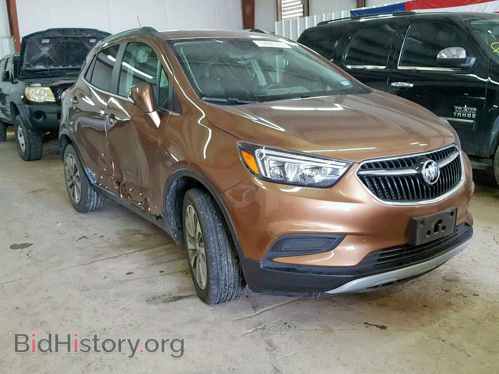 Photo KL4CJASB2HB102411 - BUICK ENCORE PRE 2017