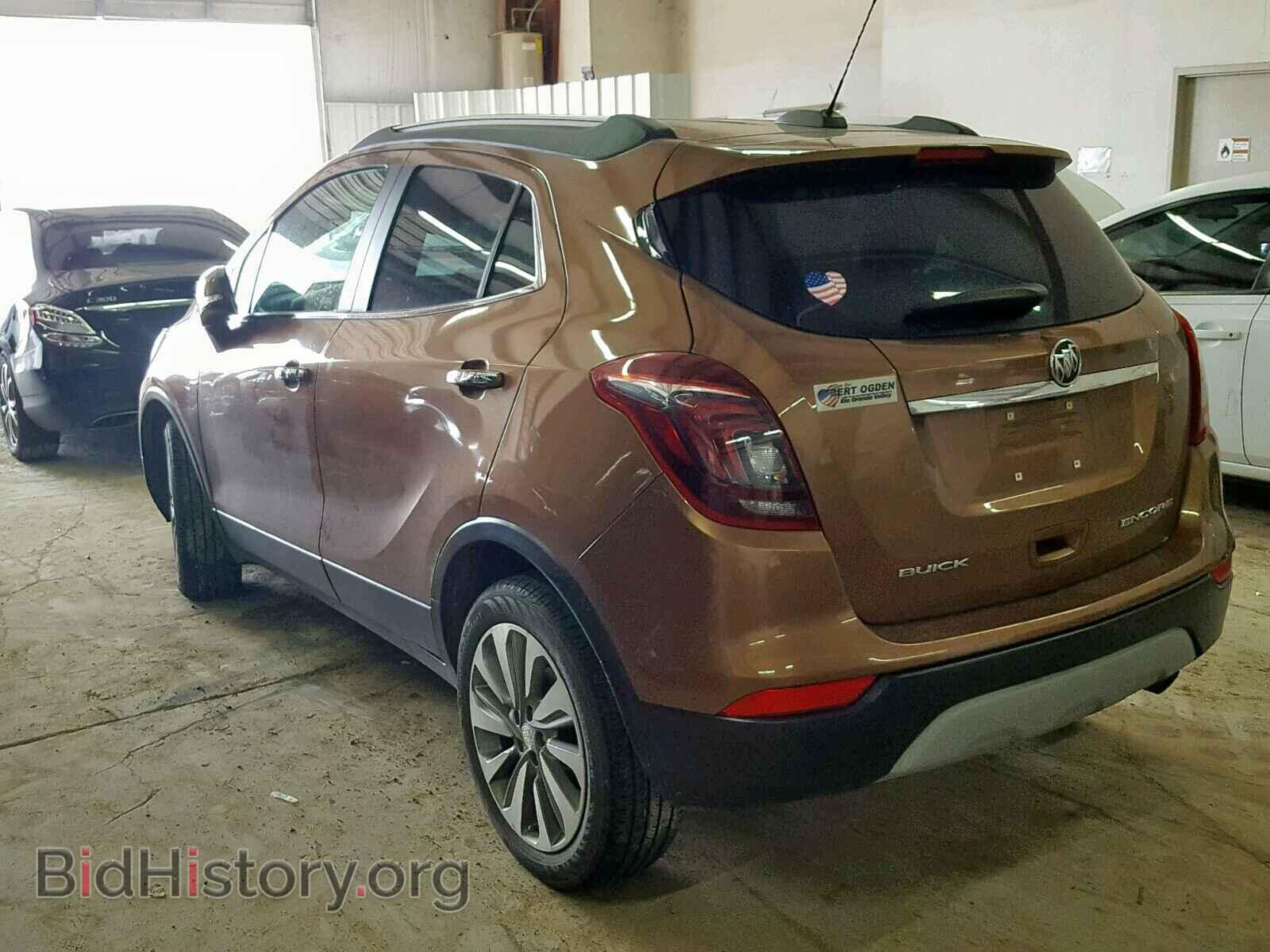 2017 BUICK ENCORE PRE - VIN: KL4CJASB2HB102411 - Photo 3