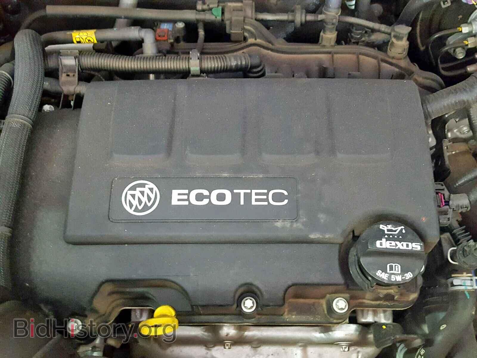 2017 BUICK ENCORE PRE - VIN: KL4CJASB2HB102411 - Photo 7