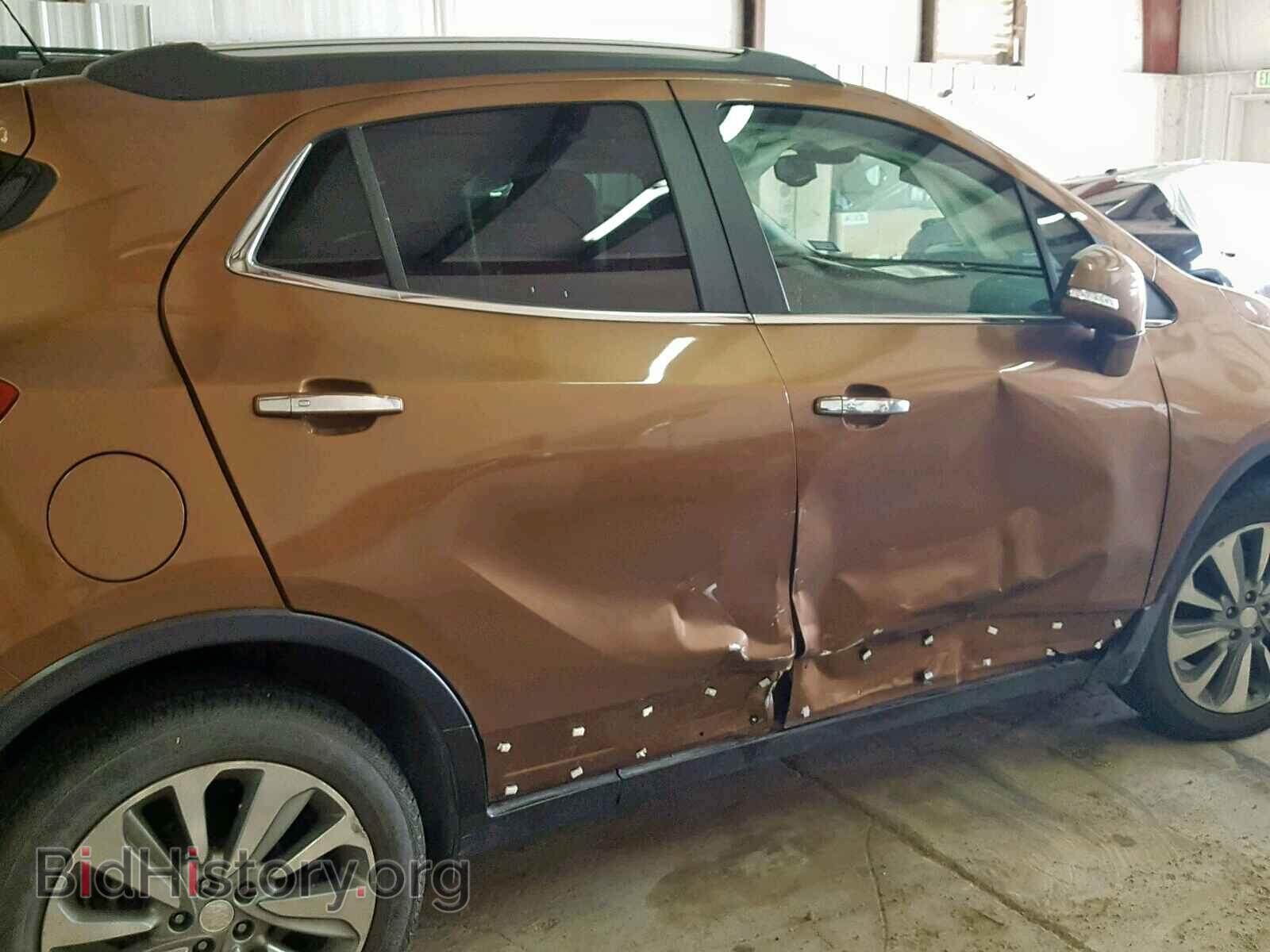 2017 BUICK ENCORE PRE - VIN: KL4CJASB2HB102411 - Photo 9