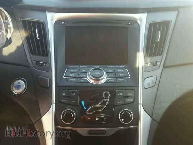 2012 HYUNDAI SONATA - VIN: 5NPEC4AB5CH424544 - Фото 9