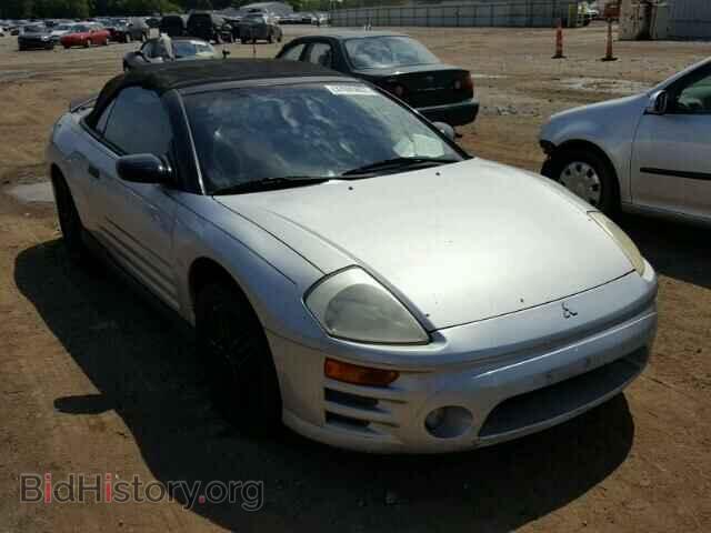 Photo 4A3AE55H33E065950 - MITSUBISHI ECLIPSE 2003