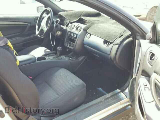 2003 MITSUBISHI ECLIPSE - VIN: 4A3AE55H33E065950 - Фото 5