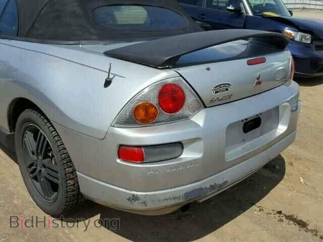 2003 MITSUBISHI ECLIPSE - VIN: 4A3AE55H33E065950 - Фото 9