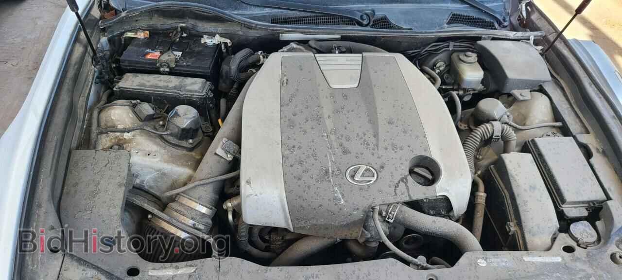 2014 LEXUS GS350 - VIN: JTHBE1BL6E5036050 - Фото 7