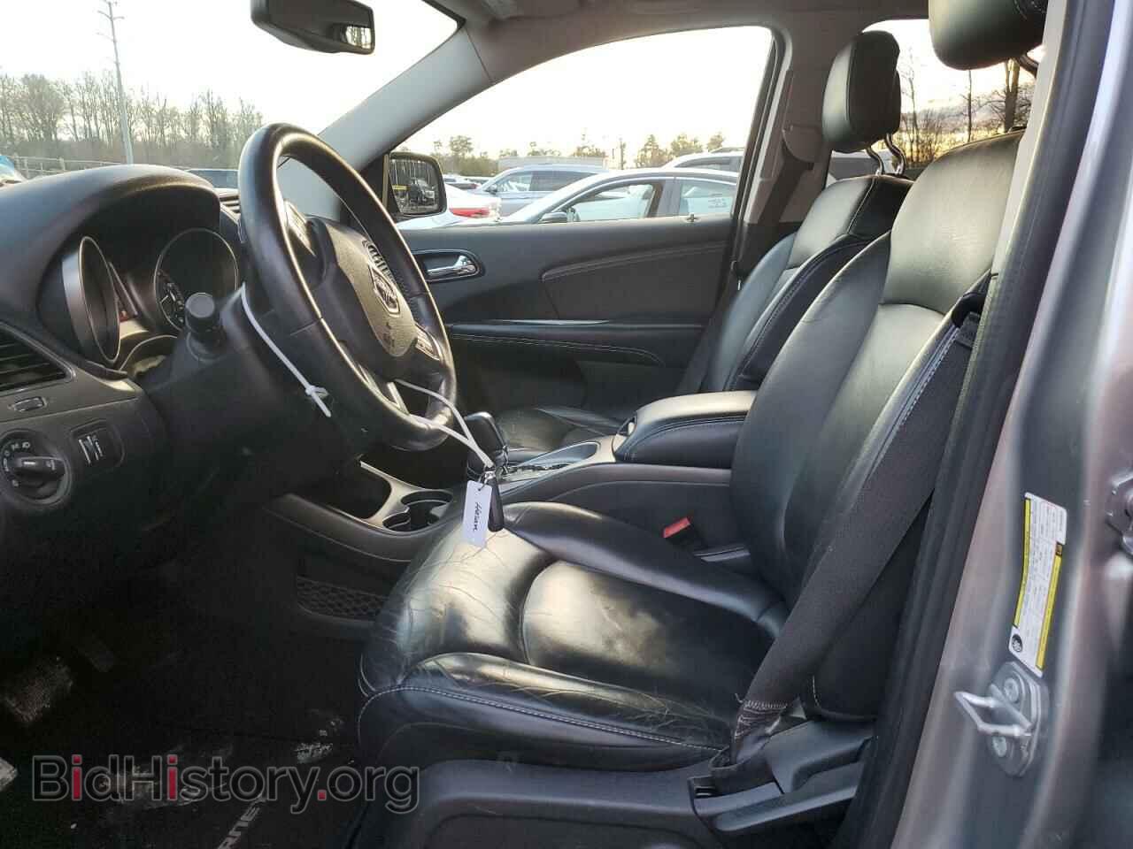 2017 DODGE JOURNEY - VIN: 3C4PDDGG7HT584022 - Фото 7