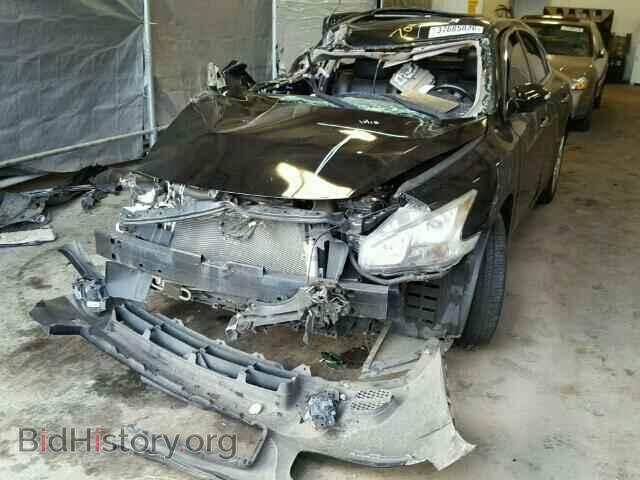 2011 NISSAN MAXIMA - VIN: 1N4AA5AP9BC823334 - Фото 2